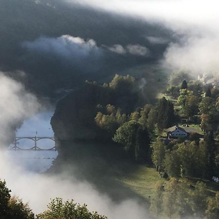 Gite La Semois A Mouzaive Vresse Sur Semois Eksteriør bilde