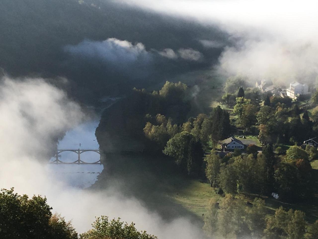 Gite La Semois A Mouzaive Vresse Sur Semois Eksteriør bilde